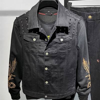 市场上装-夹克-休闲夹克【实拍】