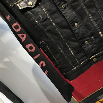 市场上装-夹克-休闲夹克【实拍】