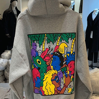 市场上装-卫衣-休闲卫衣【实拍】