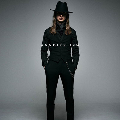 日本《ANNDIRK IZM 》2020春夏潮流前卫男装