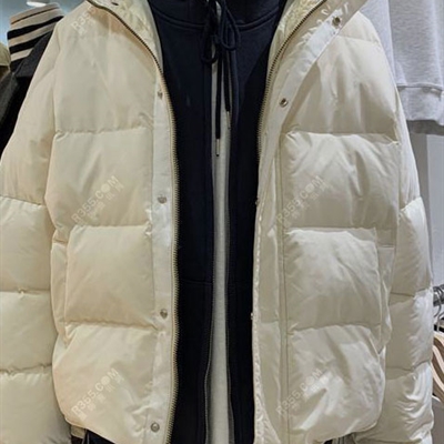 市场上装-棉衣/羽绒服-休闲棉服【实拍】