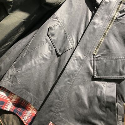 市场上装-夹克-休闲夹克【实拍】