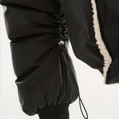 设计师品牌-棉服/羽绒服-微潮棉服