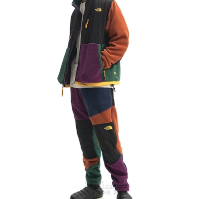 户外品牌-户外外套-【THE NORTH FACE x Brain Dead】男户外外套