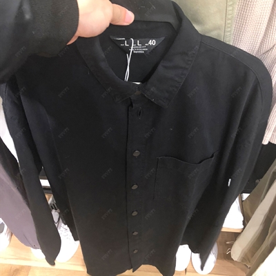 商场品牌-长袖-衬衫【实拍】