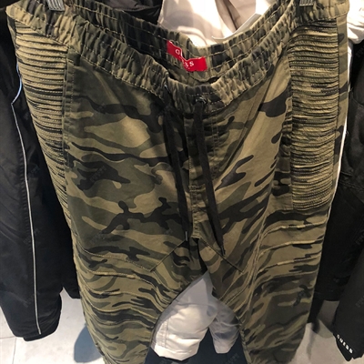 商场品牌-休闲裤-休闲裤【实拍】