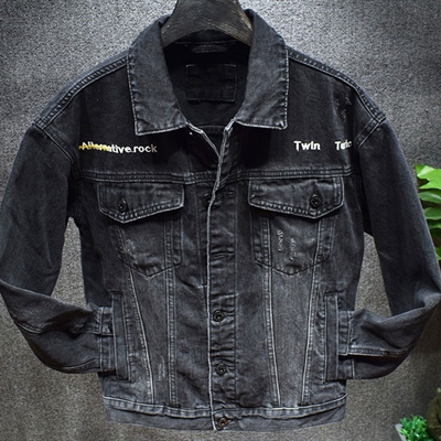 市场上装-夹克-休闲夹克【实拍】