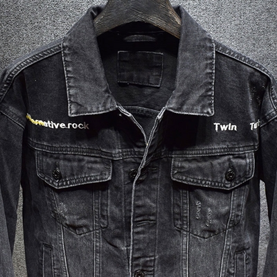 市场上装-夹克-休闲夹克【实拍】