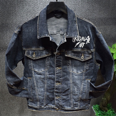 市场上装-夹克-休闲夹克【实拍】