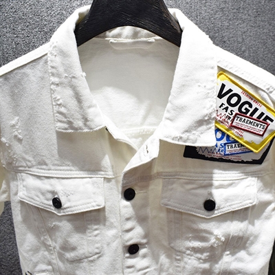 市场上装-夹克-休闲夹克【实拍】