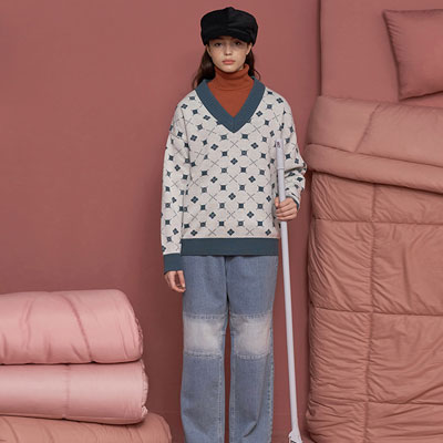 韩国《Unalloyed》2019秋冬潮流前卫男女装