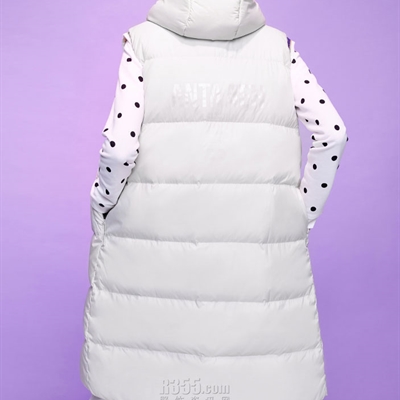运动品牌-棉衣/羽绒-女运动棉服