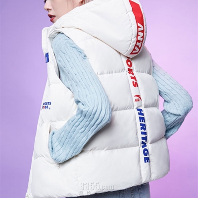 运动品牌-棉衣/羽绒-女运动棉服
