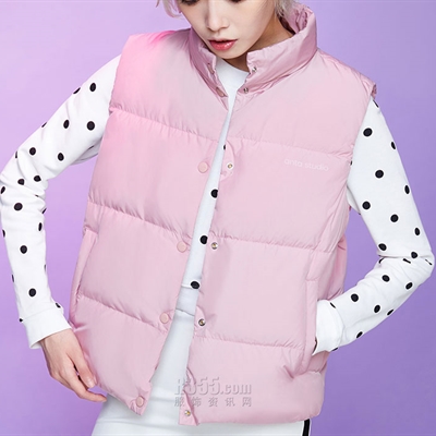 运动品牌-棉衣/羽绒-女运动棉服