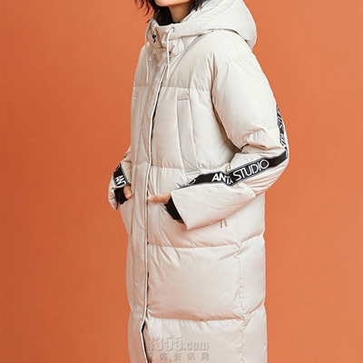 运动品牌-棉衣/羽绒-女运动棉服
