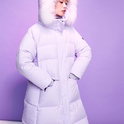运动品牌-棉衣/羽绒-女运动棉服
