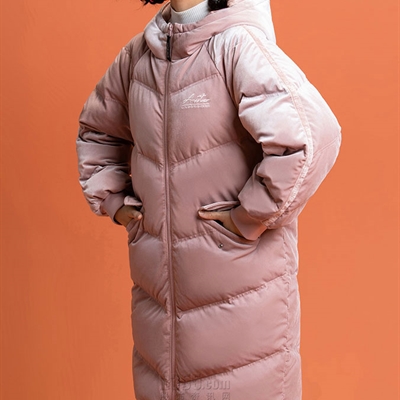 运动品牌-棉衣/羽绒-女运动棉服
