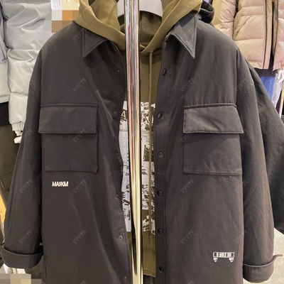 商场品牌-长袖-衬衫【实拍】