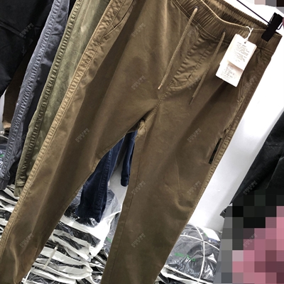 市场男裤-休闲-休闲时尚裤【实拍】