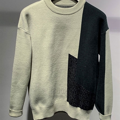 市场上装-毛衫-靓仔毛衫【实拍】