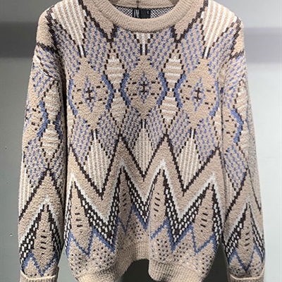 市场上装-毛衫-休闲毛衫【实拍】