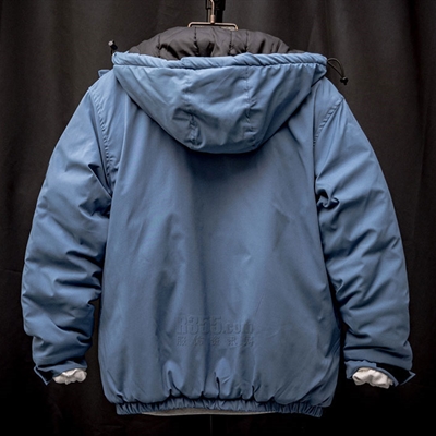 市场上装-棉衣/羽绒服-休闲棉服【实拍】