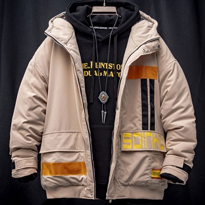 市场上装-棉衣/羽绒服-休闲棉服【实拍】