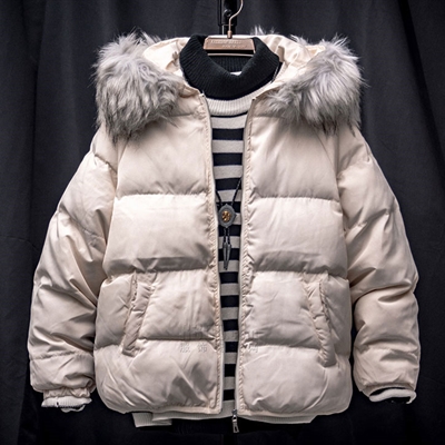 市场上装-棉衣/羽绒服-休闲棉服【实拍】