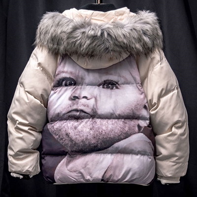 市场上装-棉衣/羽绒服-休闲棉服【实拍】