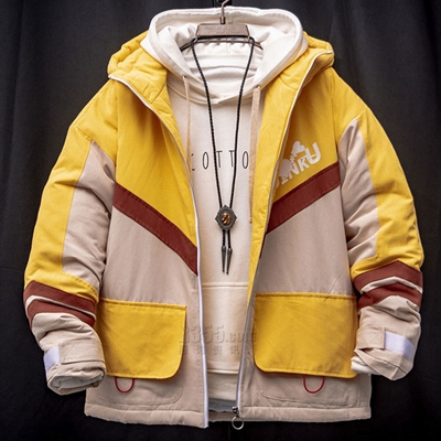 市场上装-棉衣/羽绒服-休闲棉服【实拍】