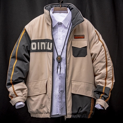 市场上装-棉衣/羽绒服-休闲棉服【实拍】