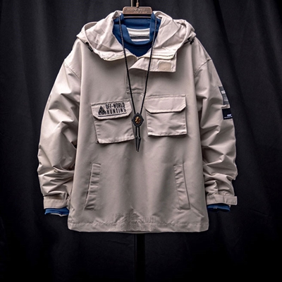 市场上装-夹克-休闲夹克【实拍】