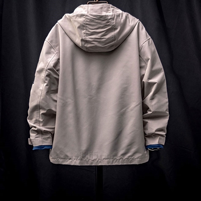 市场上装-夹克-休闲夹克【实拍】