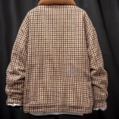 市场上装-夹克-休闲夹克【实拍】