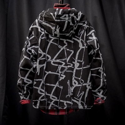 市场上装-夹克-休闲夹克【实拍】