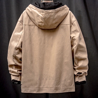 市场上装-夹克-休闲夹克【实拍】