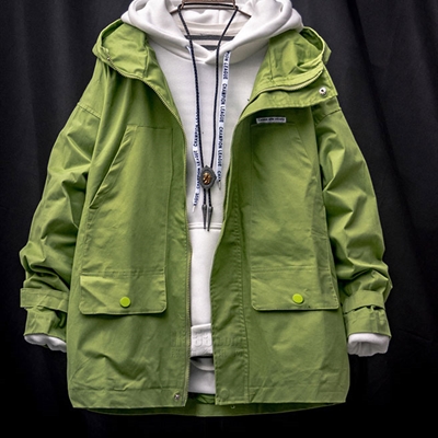 市场上装-夹克-休闲夹克【实拍】