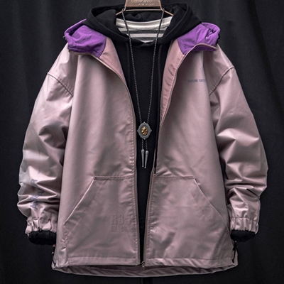 市场上装-夹克-休闲夹克【实拍】