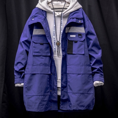 市场上装-夹克-休闲夹克【实拍】