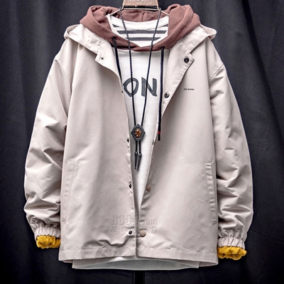 市场上装-夹克-休闲夹克【实拍】