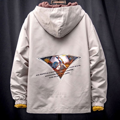 市场上装-夹克-休闲夹克【实拍】