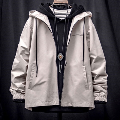 市场上装-夹克-休闲夹克【实拍】