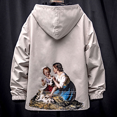 市场上装-夹克-休闲夹克【实拍】