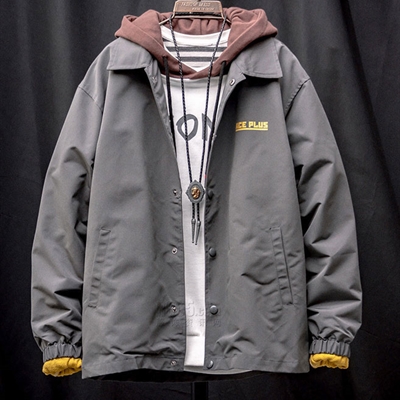 市场上装-夹克-休闲夹克【实拍】