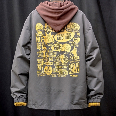 市场上装-夹克-休闲夹克【实拍】