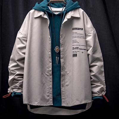 市场上装-夹克-休闲夹克【实拍】