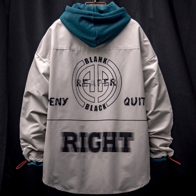 市场上装-夹克-休闲夹克【实拍】