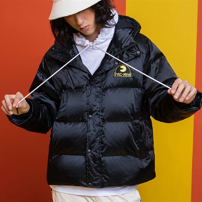 运动品牌-棉衣/羽绒-男运动棉服