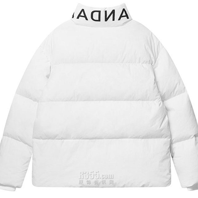 运动品牌-棉衣/羽绒-男运动棉服