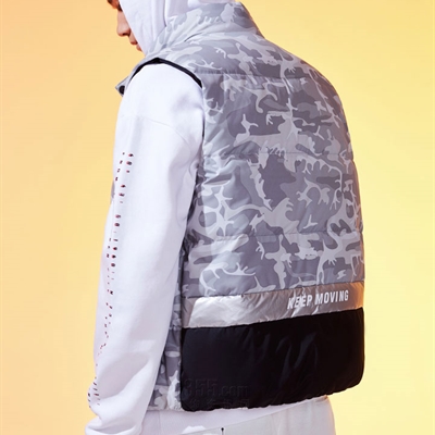 运动品牌-棉衣/羽绒-男运动棉服